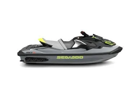Slide: The Image of Sea-Doo RXT-X 325 Ice Metal/MantaGreen 2024 - 4