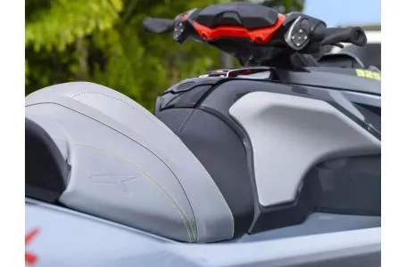 Slide: The Image of Sea-Doo RXT-X 325 Ice Metal/MantaGreen 2024 - 5