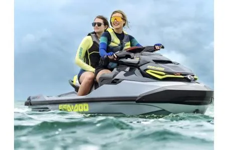 Slide: The Image of Sea-Doo RXT-X 325 Ice Metal/MantaGreen 2024 - 7