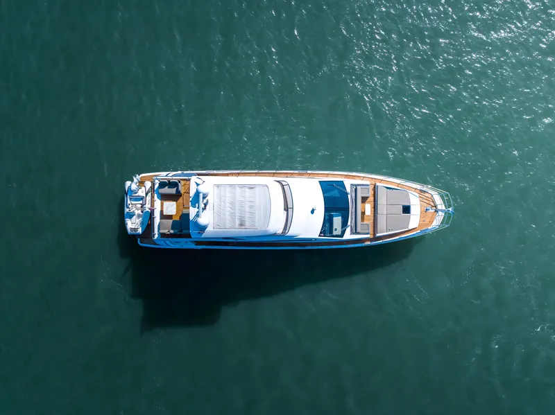 Slide: The Image of Overhead Drone Shot - 5