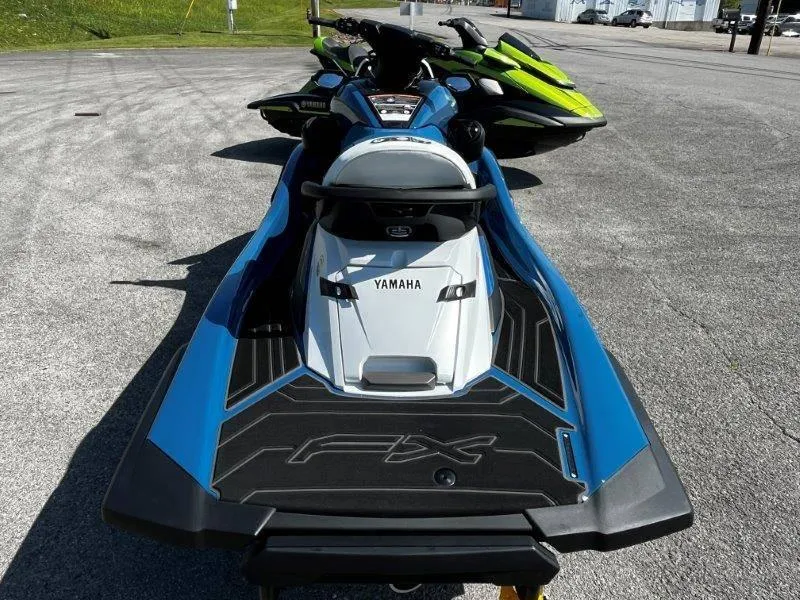 Slide: The Image of Yamaha Waverunner FX Cruiser SVHO with Audio System 2024 - 18