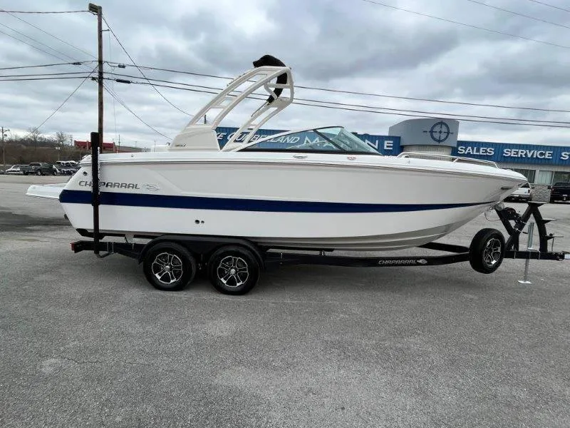 Slide: The Image of Chaparral 247 SSX 2024 - 10