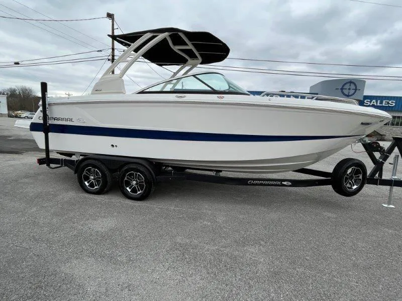 Slide: The Image of Chaparral 247 SSX 2024 - 11