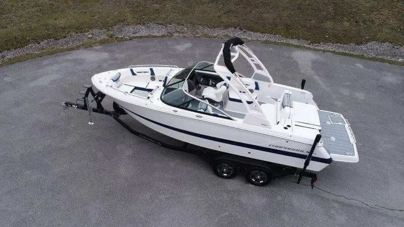 Slide: The Image of Chaparral 247 SSX 2024 - 4