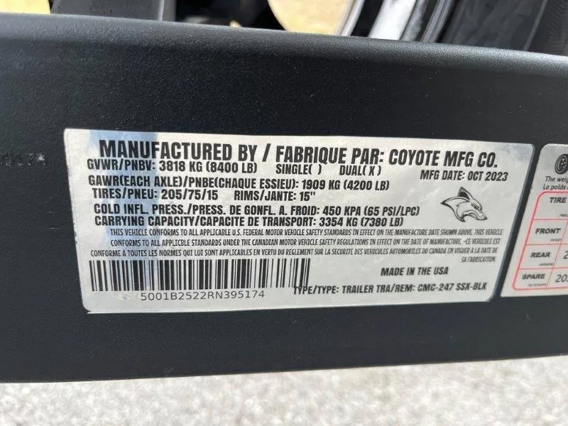 Slide: The Image of Chaparral 247 SSX 2024 - 7