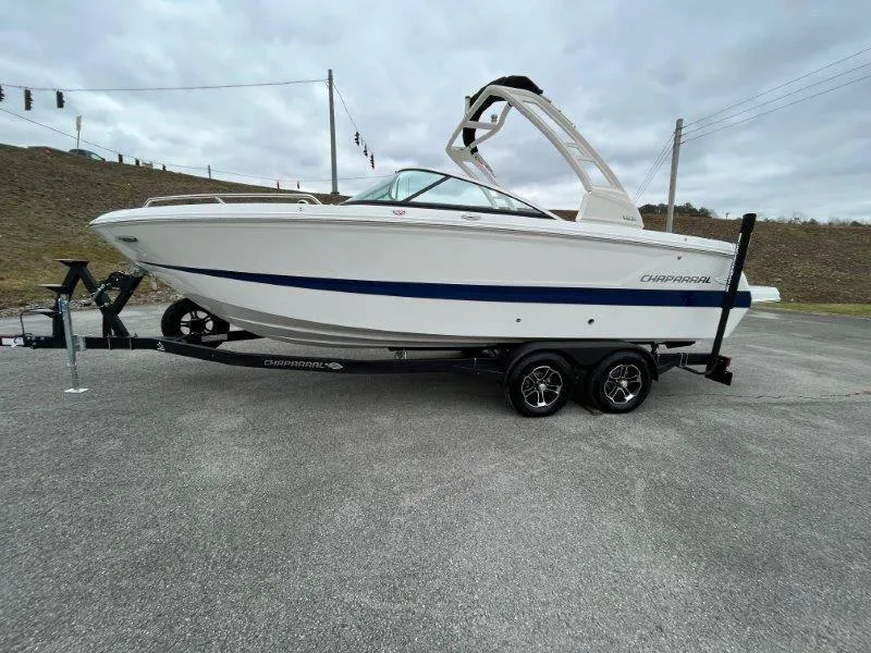 Slide: The Image of Chaparral 247 SSX 2024 - 9