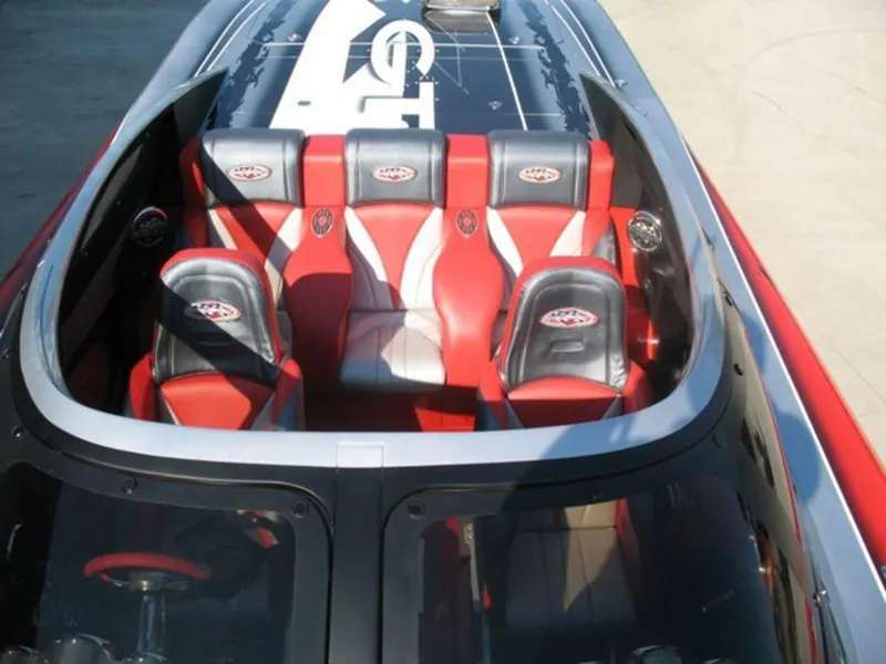 Slide: The Image of Outerlimits 47 Gtx 2007 - 10