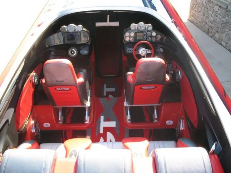 Slide: The Image of Outerlimits 47 Gtx 2007 - 11