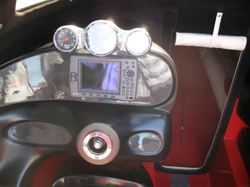 Slide: The Image of Outerlimits 47 Gtx 2007 - 13