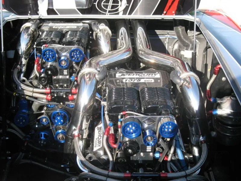 Slide: The Image of Outerlimits 47 Gtx 2007 - 17