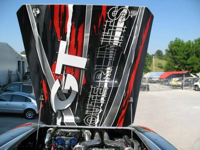 Slide: The Image of Outerlimits 47 Gtx 2007 - 18