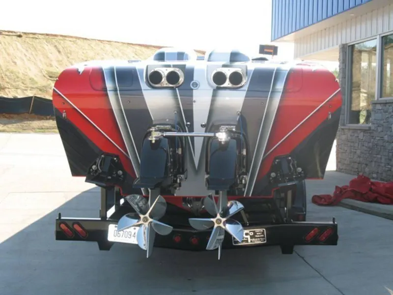 Slide: The Image of Outerlimits 47 Gtx 2007 - 19