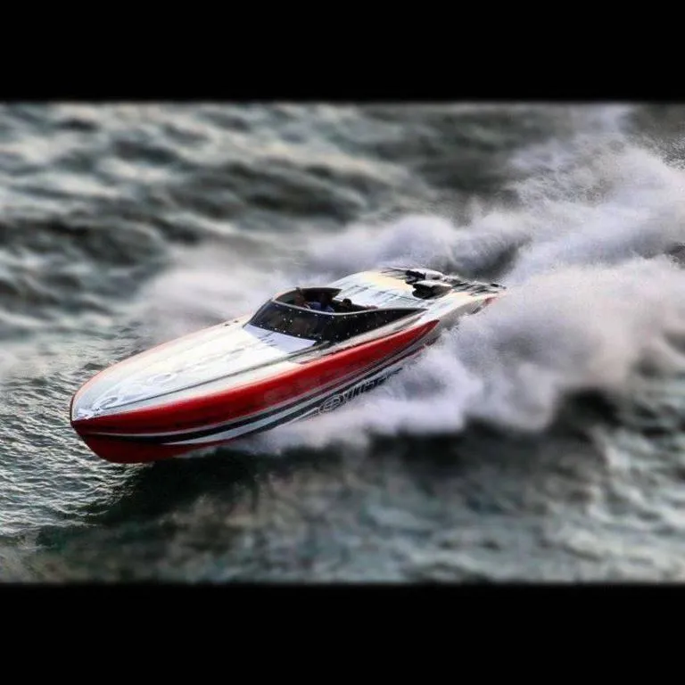 Slide: The Image of Outerlimits 47 Gtx 2007 - 21