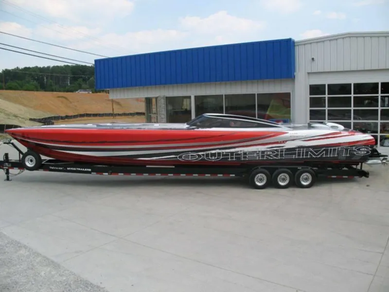 Slide: The Image of Outerlimits 47 Gtx 2007 - 3