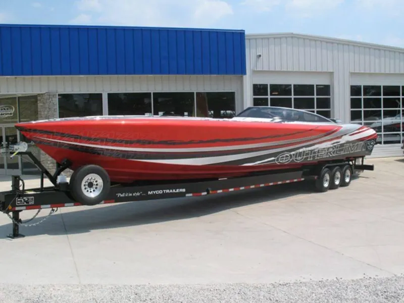 Slide: The Image of Outerlimits 47 Gtx 2007 - 4