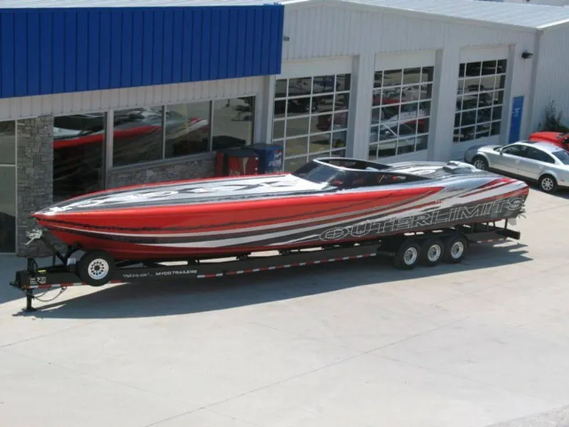 Slide: The Image of Outerlimits 47 Gtx 2007 - 5