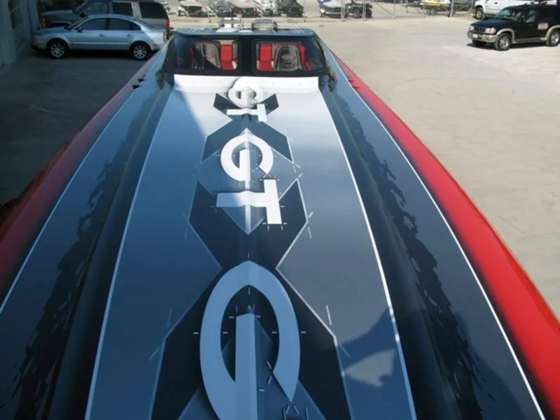 Slide: The Image of Outerlimits 47 Gtx 2007 - 7