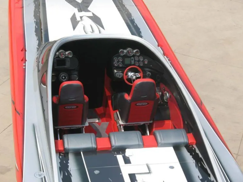 Slide: The Image of Outerlimits 47 Gtx 2007 - 9