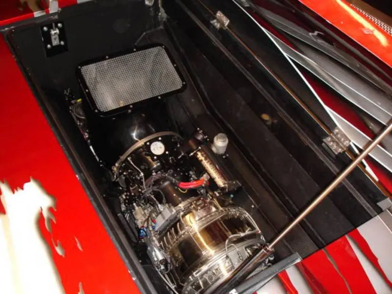 Slide: The Image of Outerlimits 48 Cat 2008 - 10