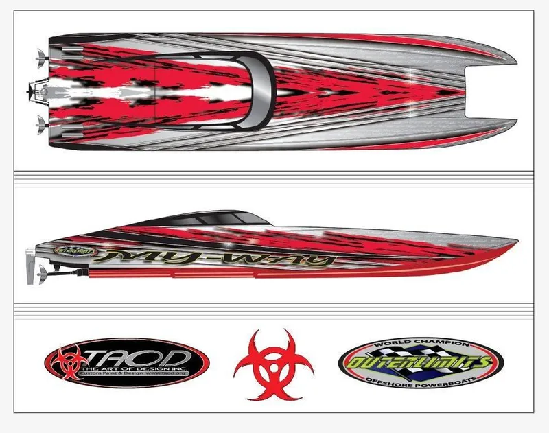 Slide: The Image of Outerlimits 48 Cat 2008 - 11