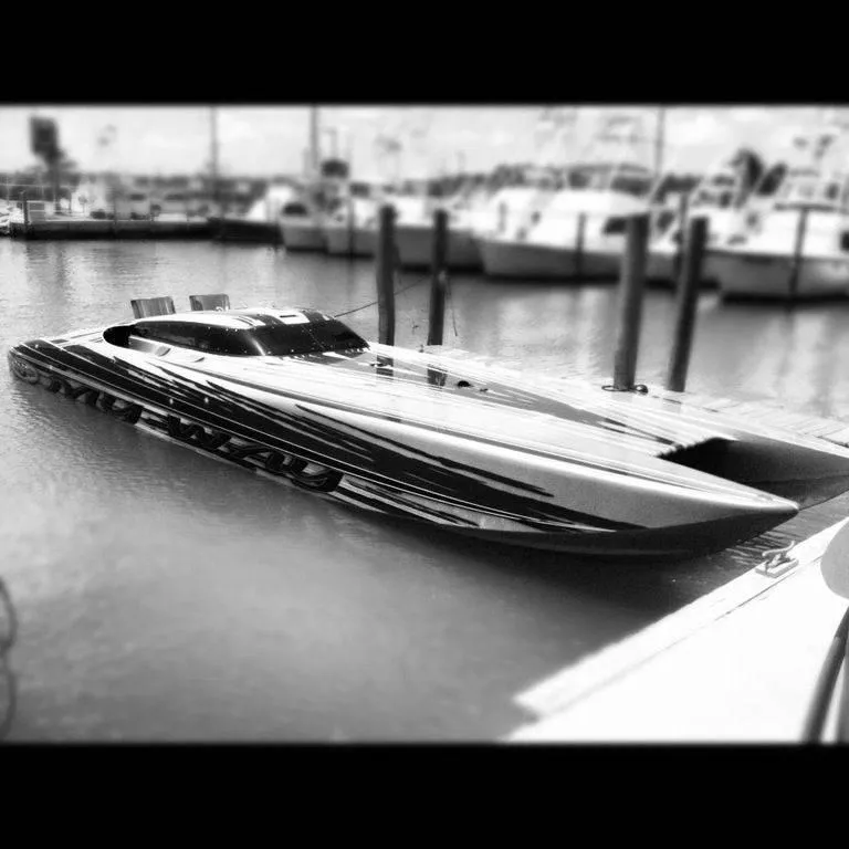 Slide: The Image of Outerlimits 48 Cat 2008 - 5