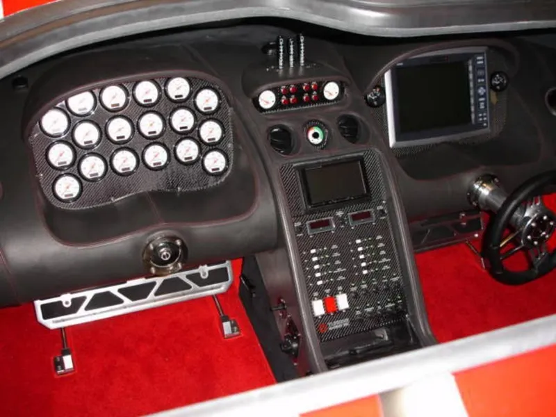 Slide: The Image of Outerlimits 48 Cat 2008 - 7