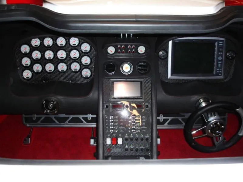 Slide: The Image of Outerlimits 48 Cat 2008 - 8