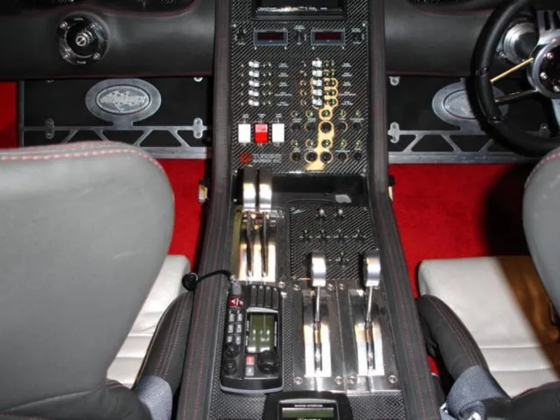 Slide: The Image of Outerlimits 48 Cat 2008 - 9