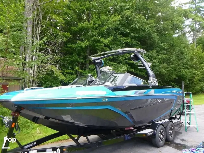 Slide: The Image of 2019 Tige zx5 for sale in Contoocook, NH - 1