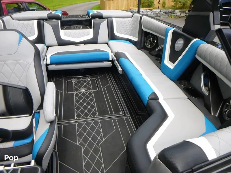 Slide: The Image of 2019 Tige zx5 for sale in Contoocook, NH - 10