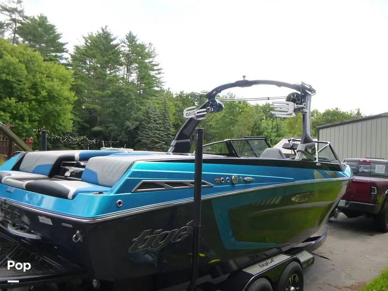 Slide: The Image of 2019 Tige zx5 for sale in Contoocook, NH - 2