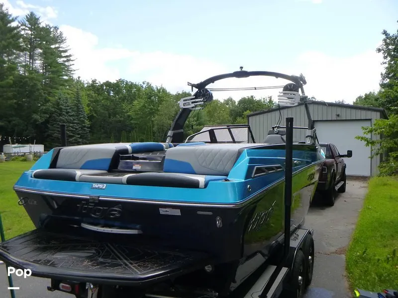 Slide: The Image of 2019 Tige zx5 for sale in Contoocook, NH - 3