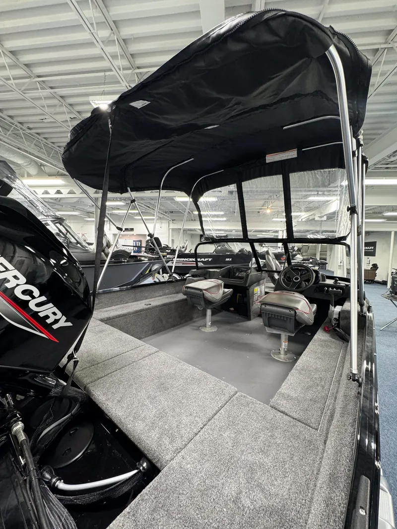 Slide: The Image of Princecraft Holiday 162 WS MAX - 12