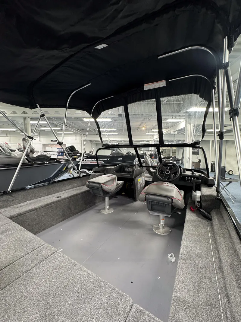 Slide: The Image of Princecraft Holiday 162 WS MAX - 13