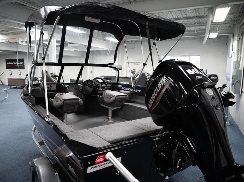 Slide: The Image of Princecraft Holiday 162 WS MAX - 3