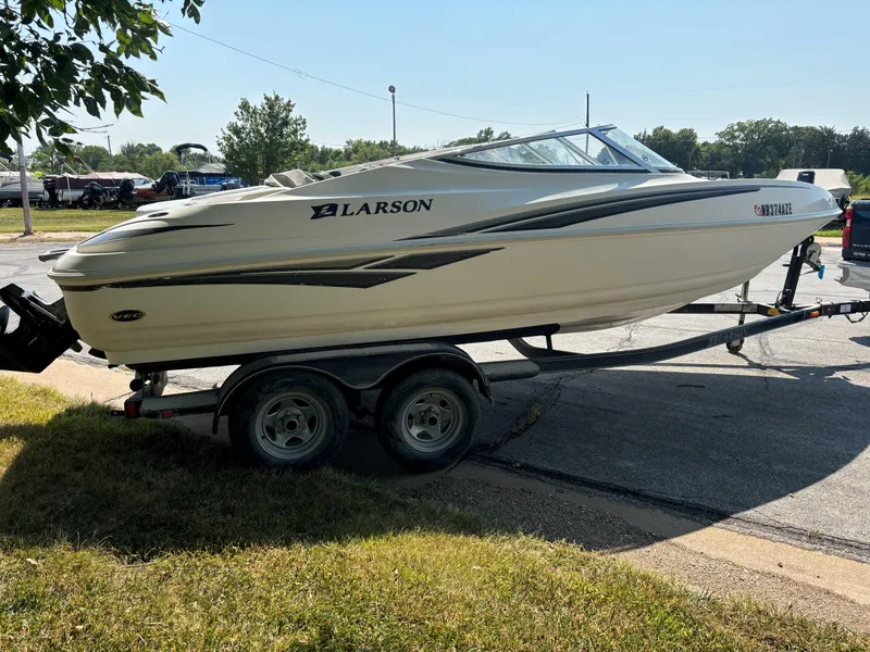 Slide: The Image of Larson 206 Senza 2005 - 3