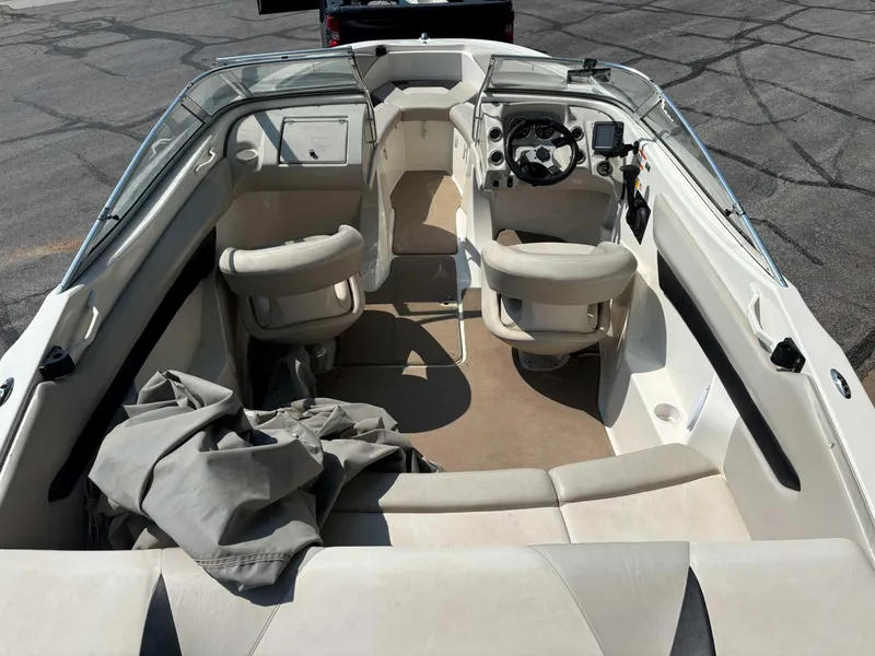 Slide: The Image of Larson 206 Senza 2005 - 4