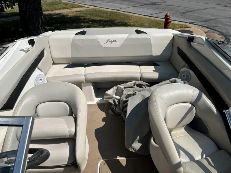 Slide: The Image of Larson 206 Senza 2005 - 7