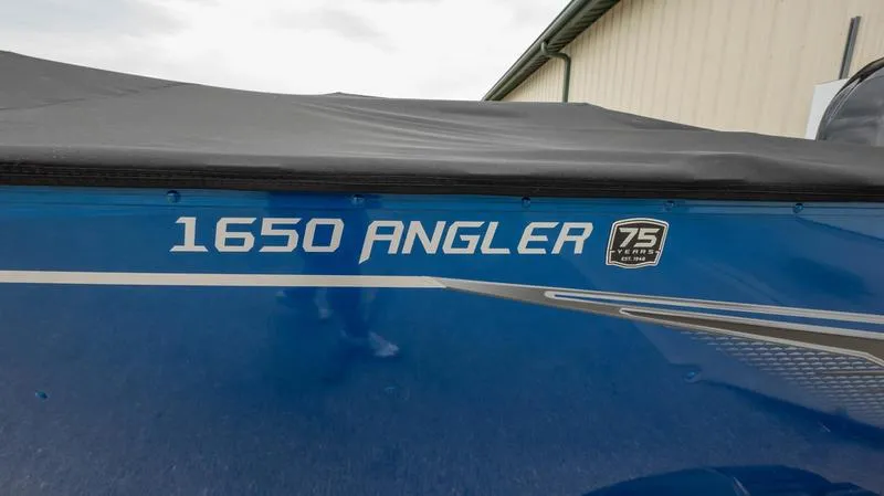 Slide: The Image of Lund 1650 Angler SS 2023 - 10