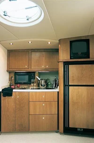 Slide: The Image of Manufacturer Provided Image: 3870 - galley - 19