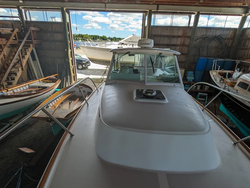 Slide: The Image of Hunt Surf Hunter 33 Wilbury - 18