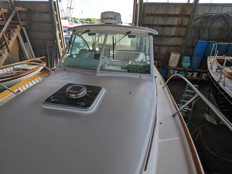 Slide: The Image of Hunt Surf Hunter 33 Wilbury - 19