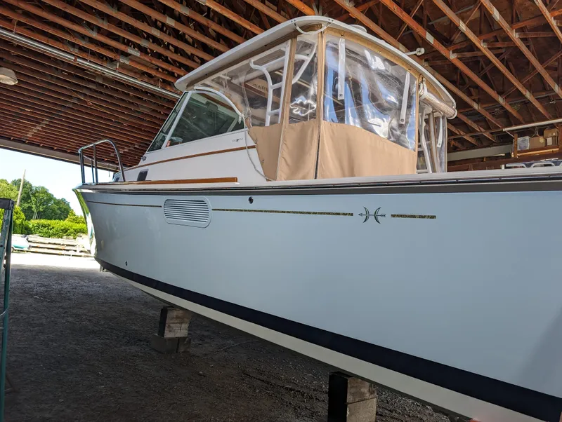 Slide: The Image of Hunt Surf Hunter 33 Wilbury - 4
