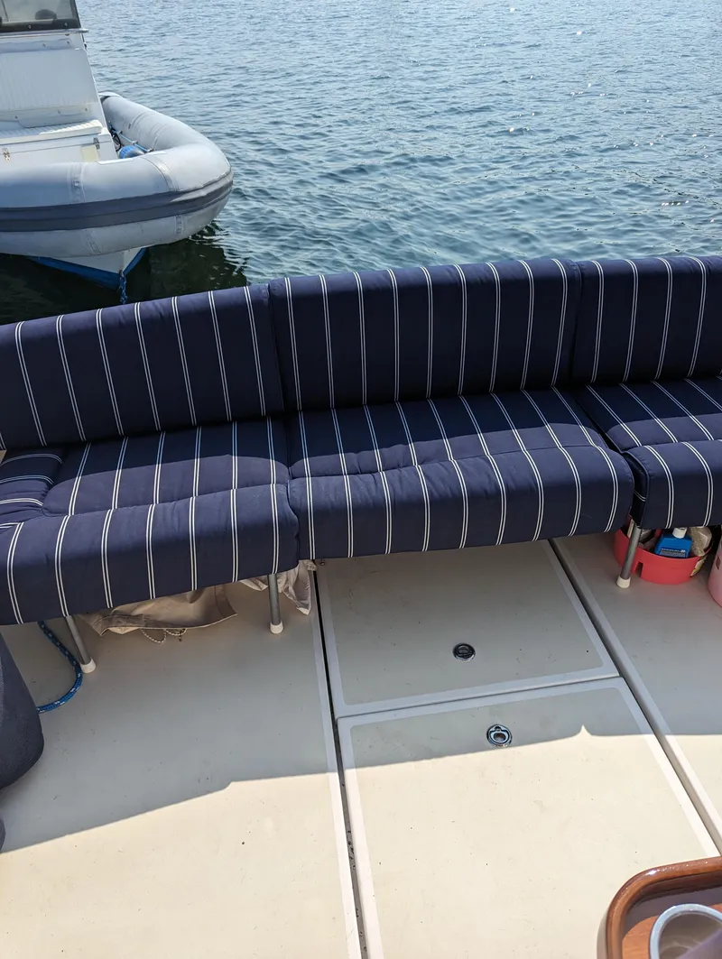 Slide: The Image of Hunt Surf Hunter 33 Wilbury - 41