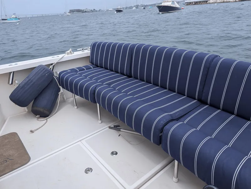 Slide: The Image of Hunt Yachts Surfhunter 33 2006 - 54