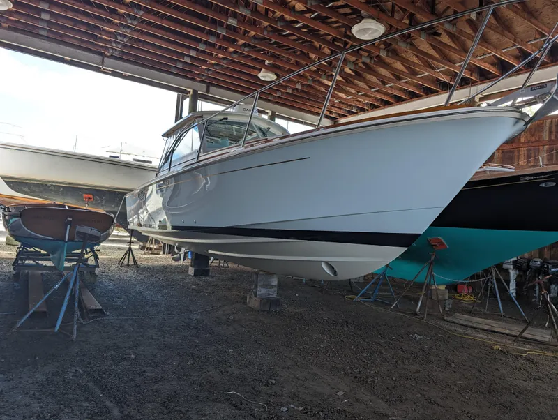 Slide: The Image of Hunt Surf Hunter 33 Wilbury - 7