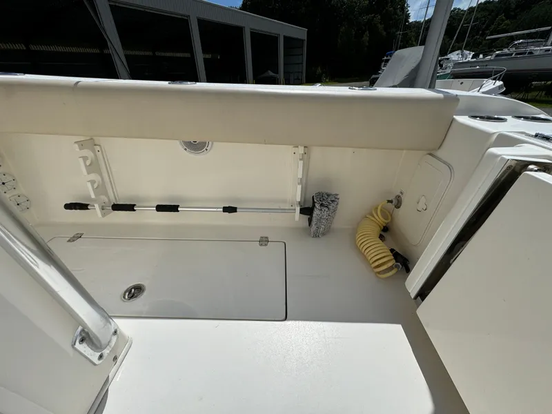 Slide: The Image of Cobia 296 Center Console 2013 - 12