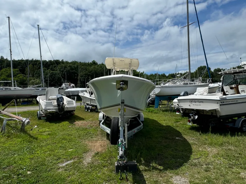 Slide: The Image of Cobia 296 Center Console 2013 - 2