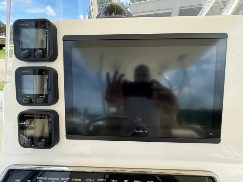 Slide: The Image of Cobia 296 Center Console 2013 - 22