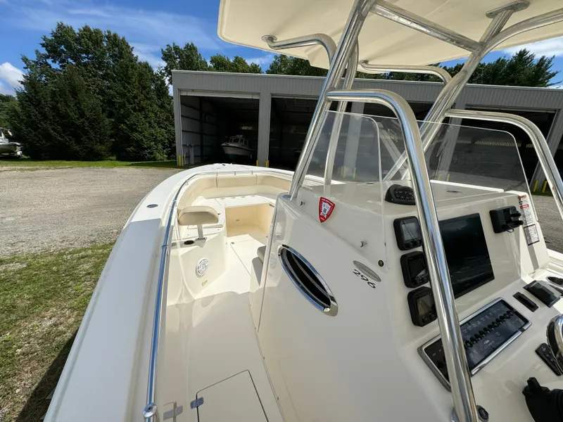 Slide: The Image of Cobia 296 Center Console 2013 - 26